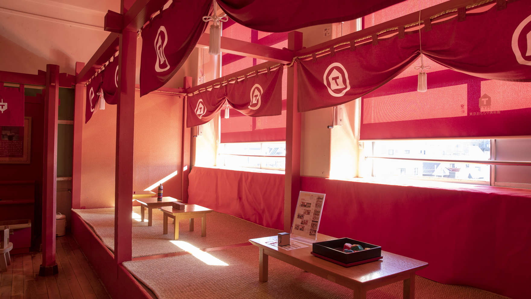 福岡おもちゃ美術館 Npo法人 芸術と遊び創造協会