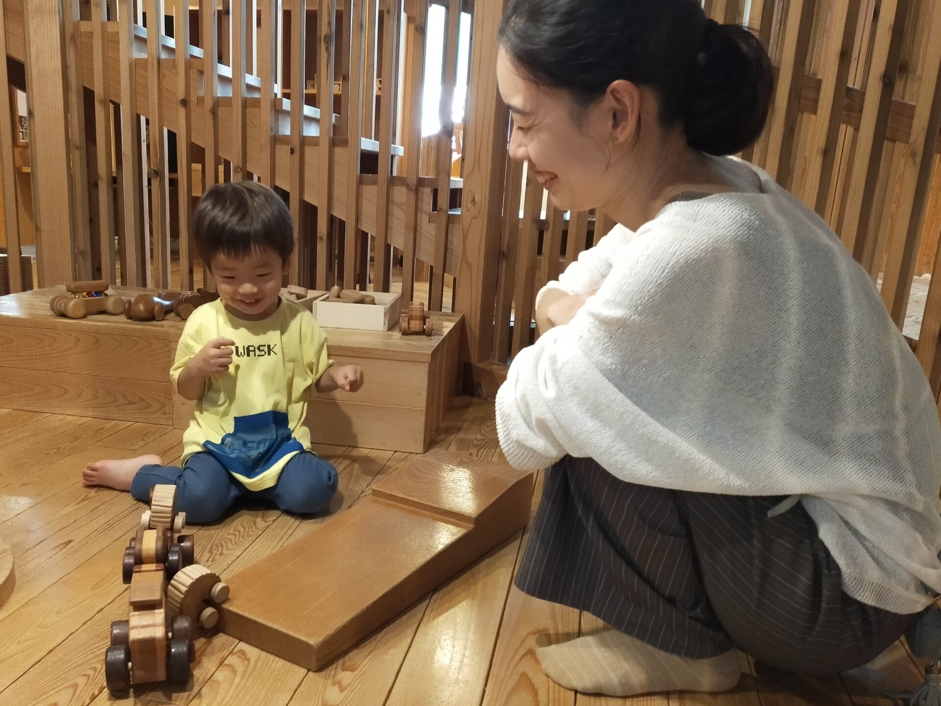 2025年10月 東京おもちゃ美術館日記 ～新グッド・トイのお披露目